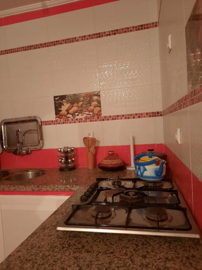 Appartamento Jerdouh For Family Only Tétouan Esterno foto